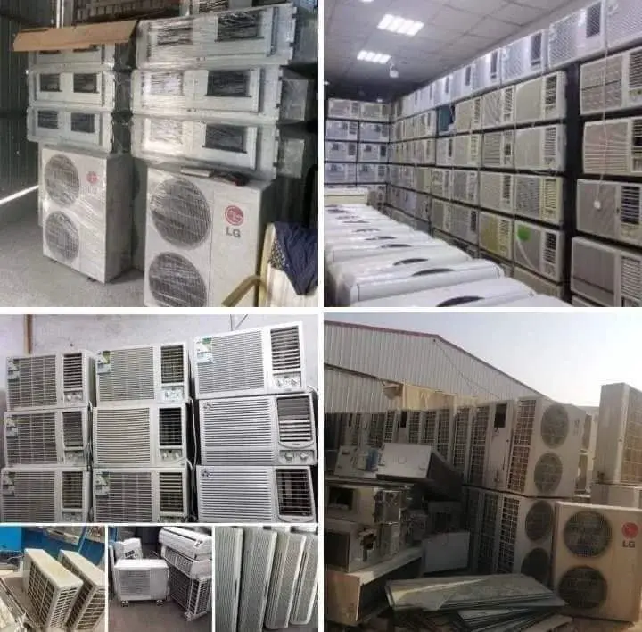 شراء مكيفات مستعملة بالرياض